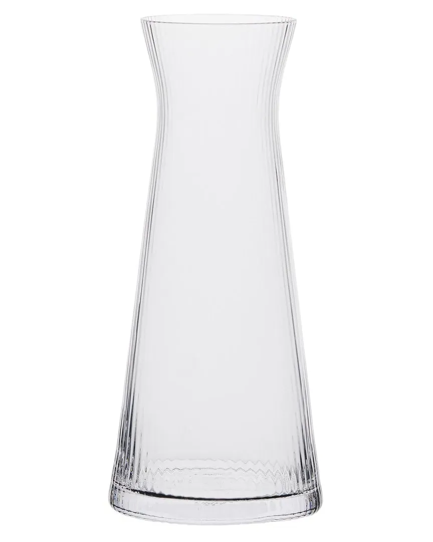 Empire Water Carafe - Clear, Glass image