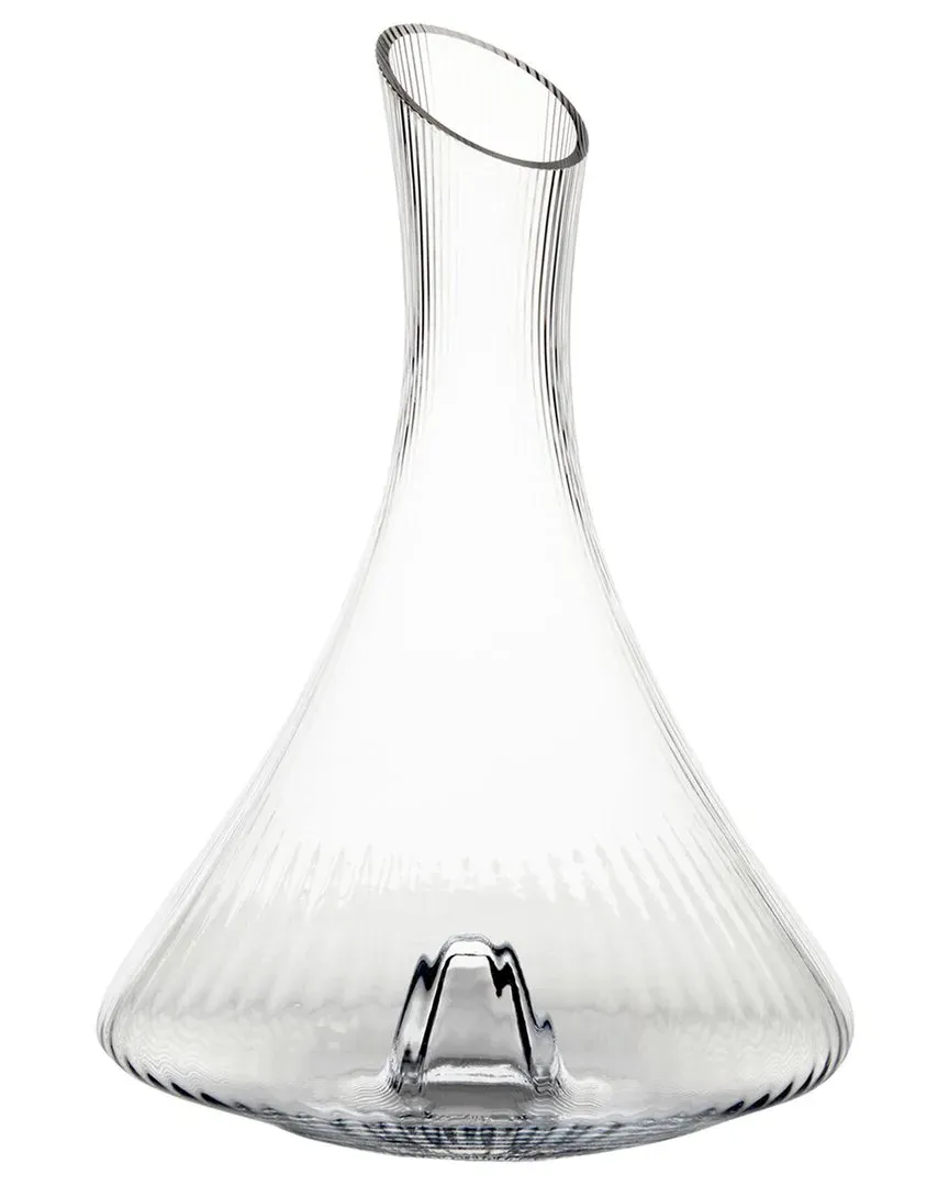 Empire Wine Carafe - Clear, Glass