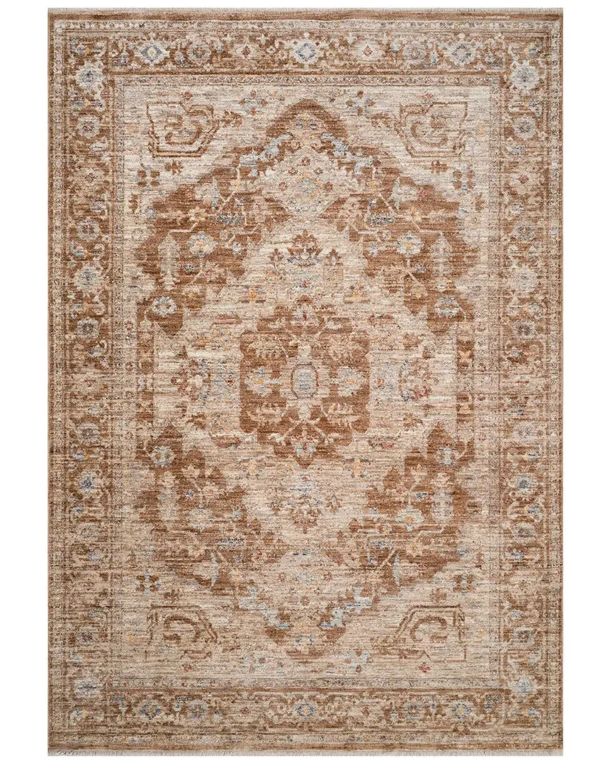 Albany Vintage Power-Loomed Rug - Polyester