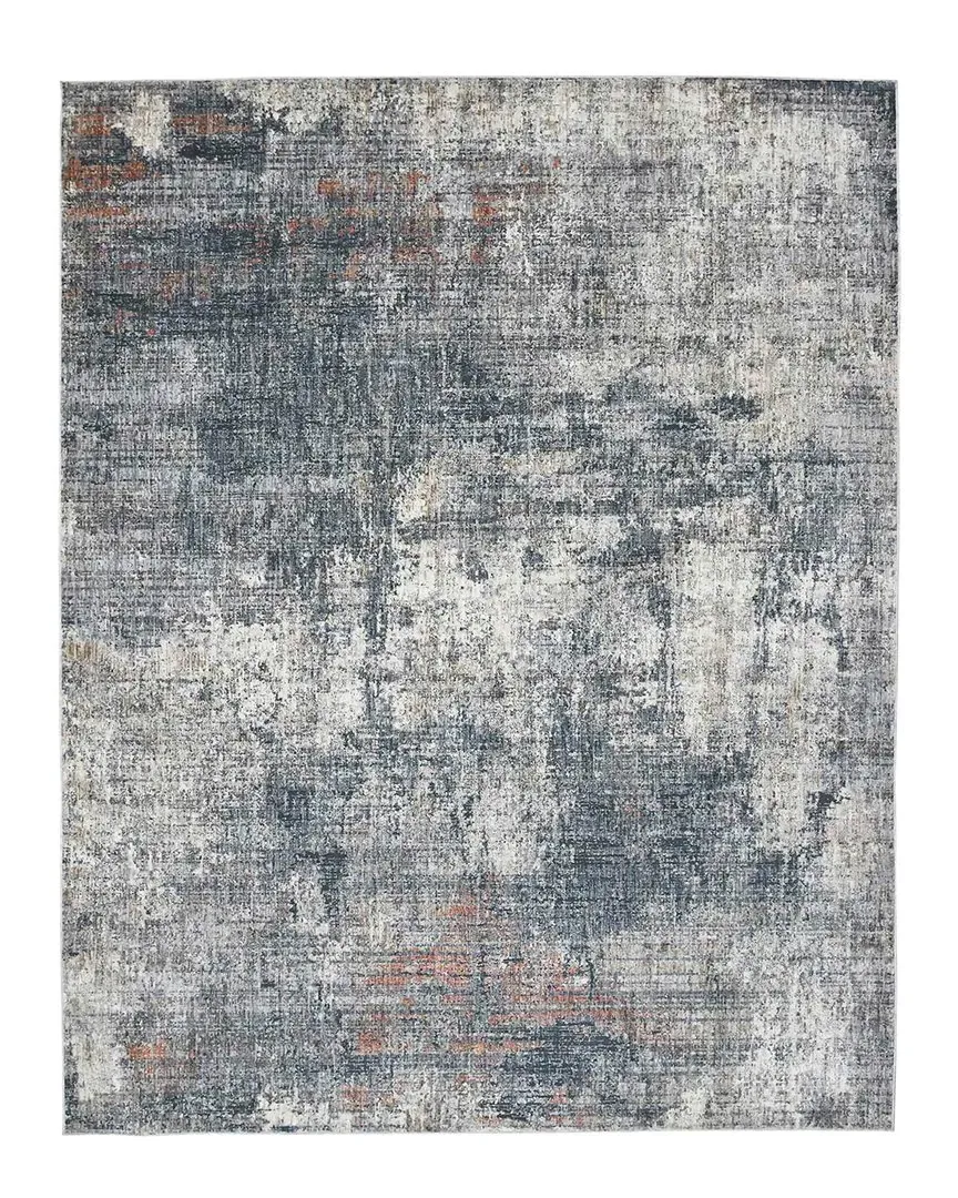Allaine Vermont Area Rug - Gray