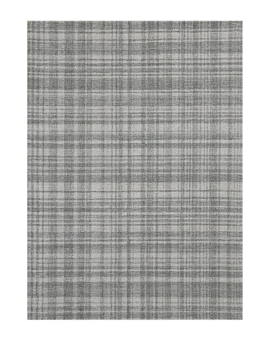 Amer Ashley Hand-Tufted Rug - Ivory, New Zealand Wool image