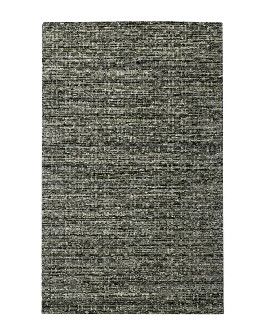 Amer Houston Aliya Area Rug - Brown, Wool