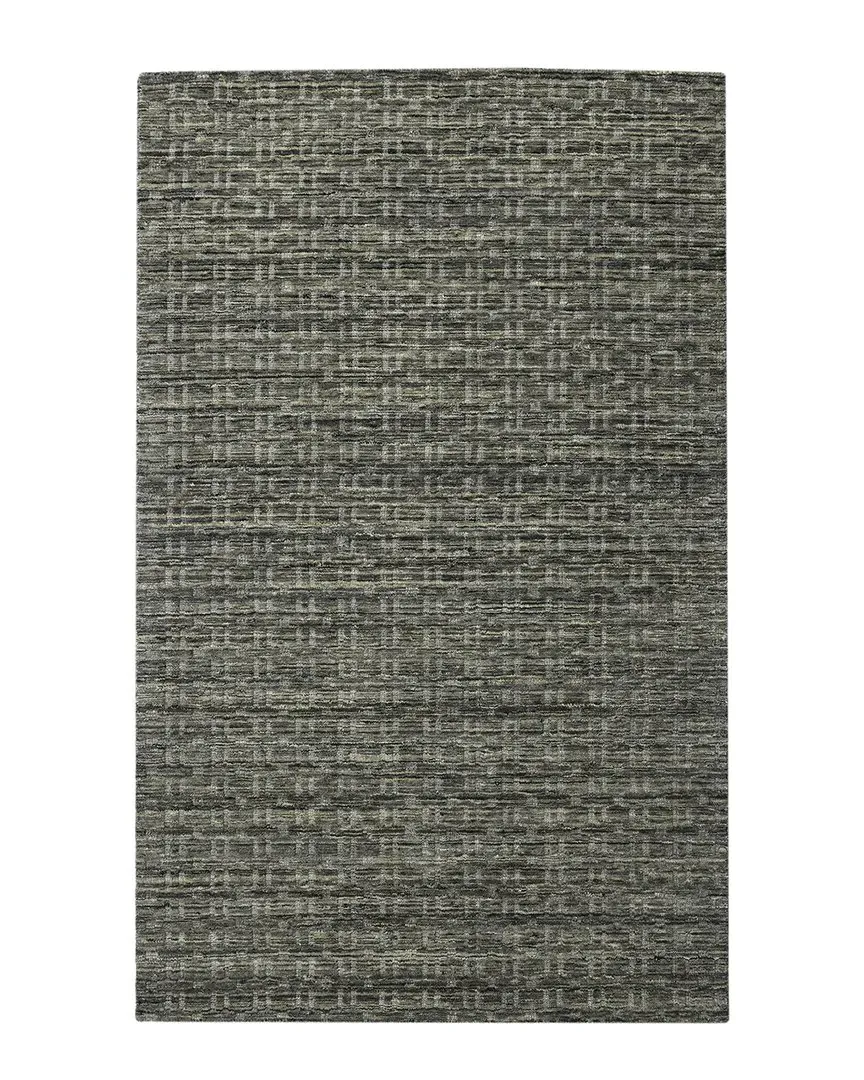Amer Houston Aliya Area Rug - Brown, Wool