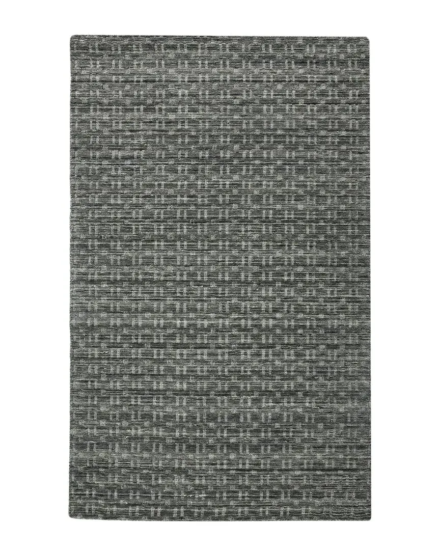 Amer Houston Aliya Area Rug - Gray, Wool