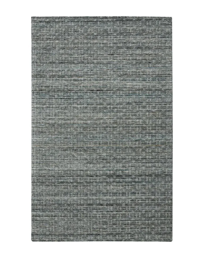 Amer Houston Aliya Area Rug - Gray, Wool
