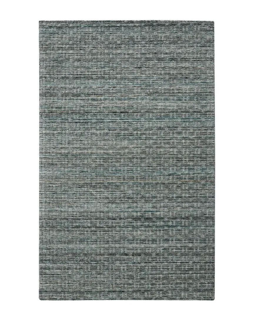 Amer Houston Aliya Area Rug - Grey, Wool