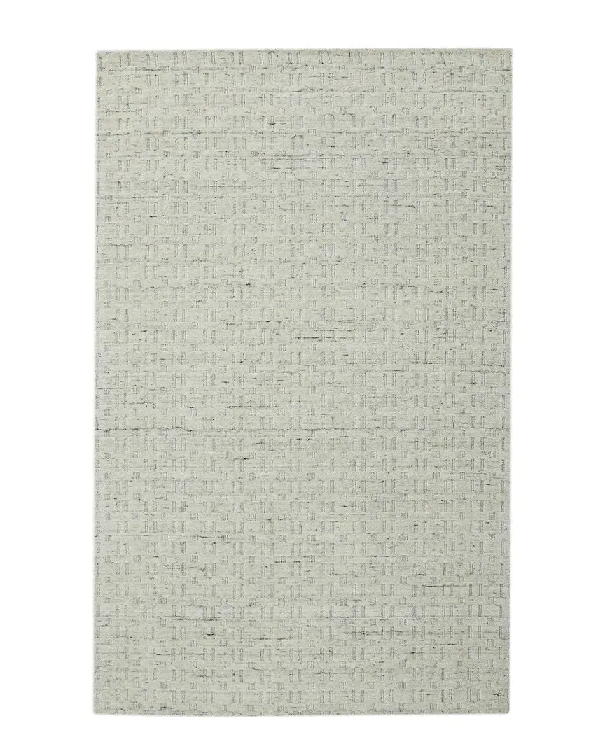 Amer Houston Aliya Area Rug - Ivory, Wool