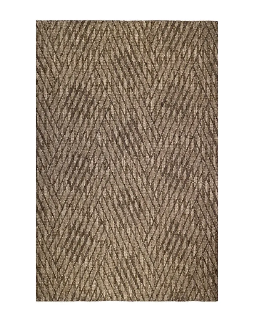 Amer Maryland Abbel Geometric Rug - Beige image