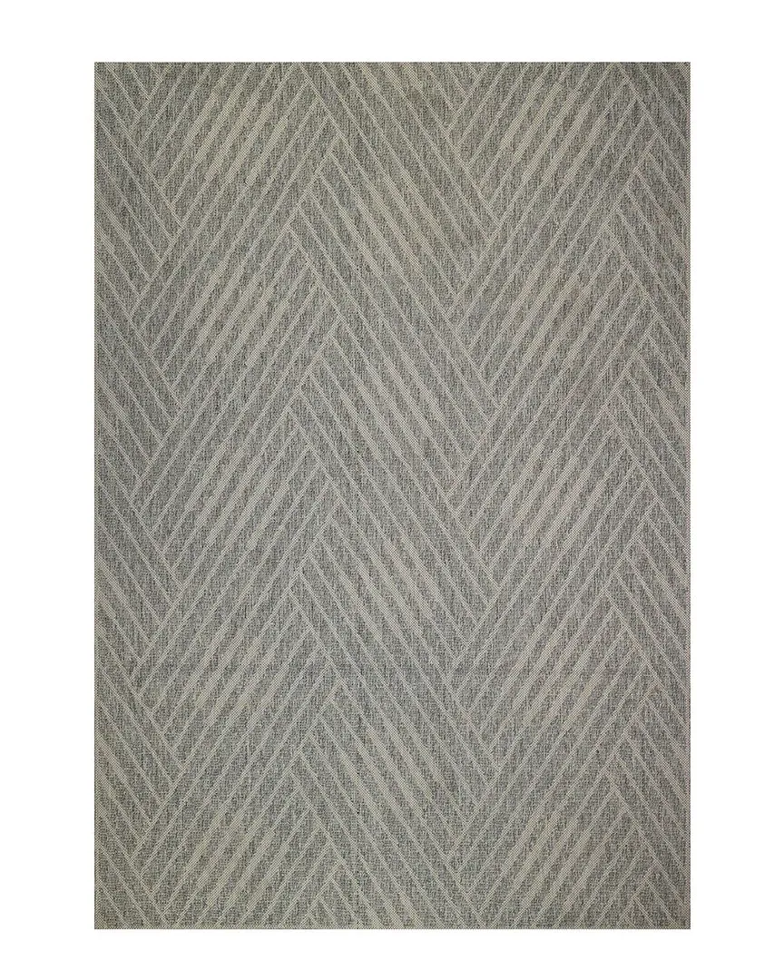 Amer Maryland Abbel Geometric Rug - Cream