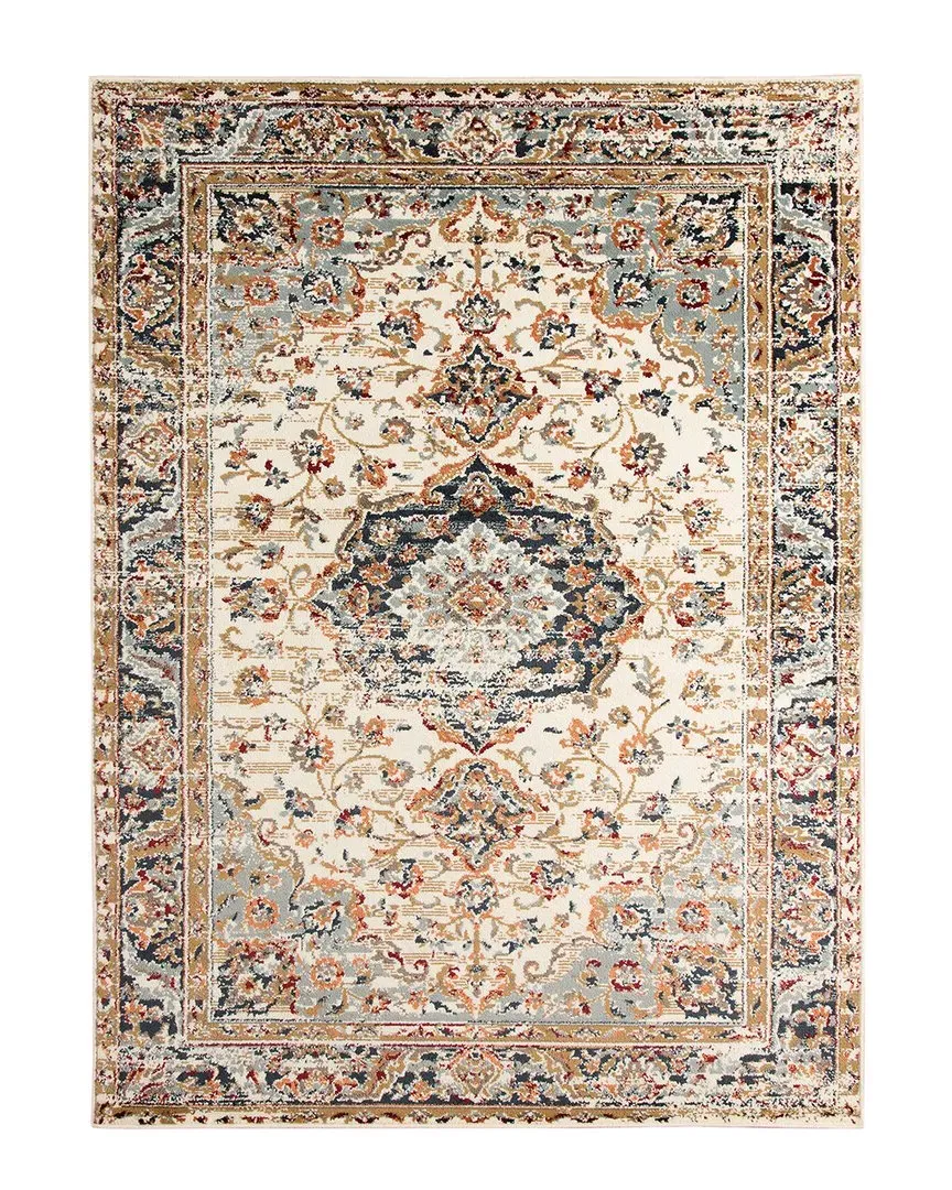 Amer Rugs Allure Lanette Area Rug - Ivory, Polypropylene