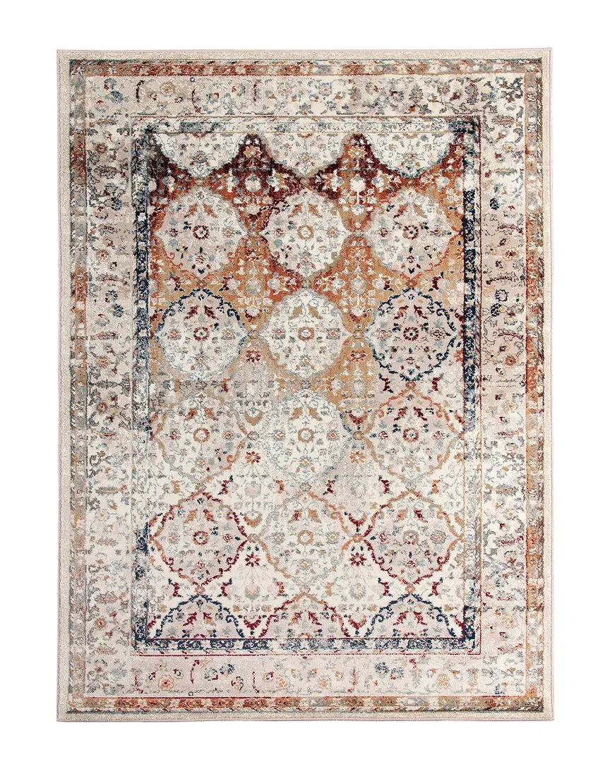 Amer Rugs Allure Samson Area Rug - Beige, Polypropylene