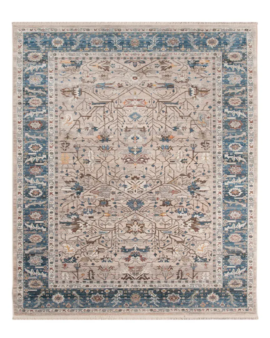 Amer Rugs Arcadia Hope Rug - Beige, Polyester image