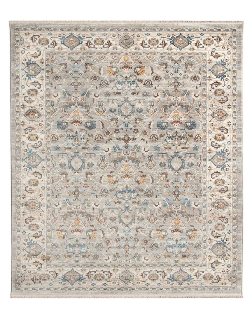 Amer Rugs Arcadia Hope Rug - Gray, Polyester