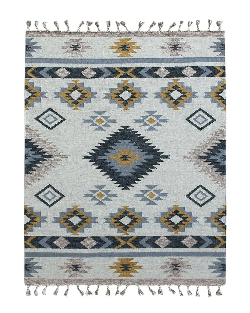 Amer Rugs Arielle Flatweave Rug - Wool