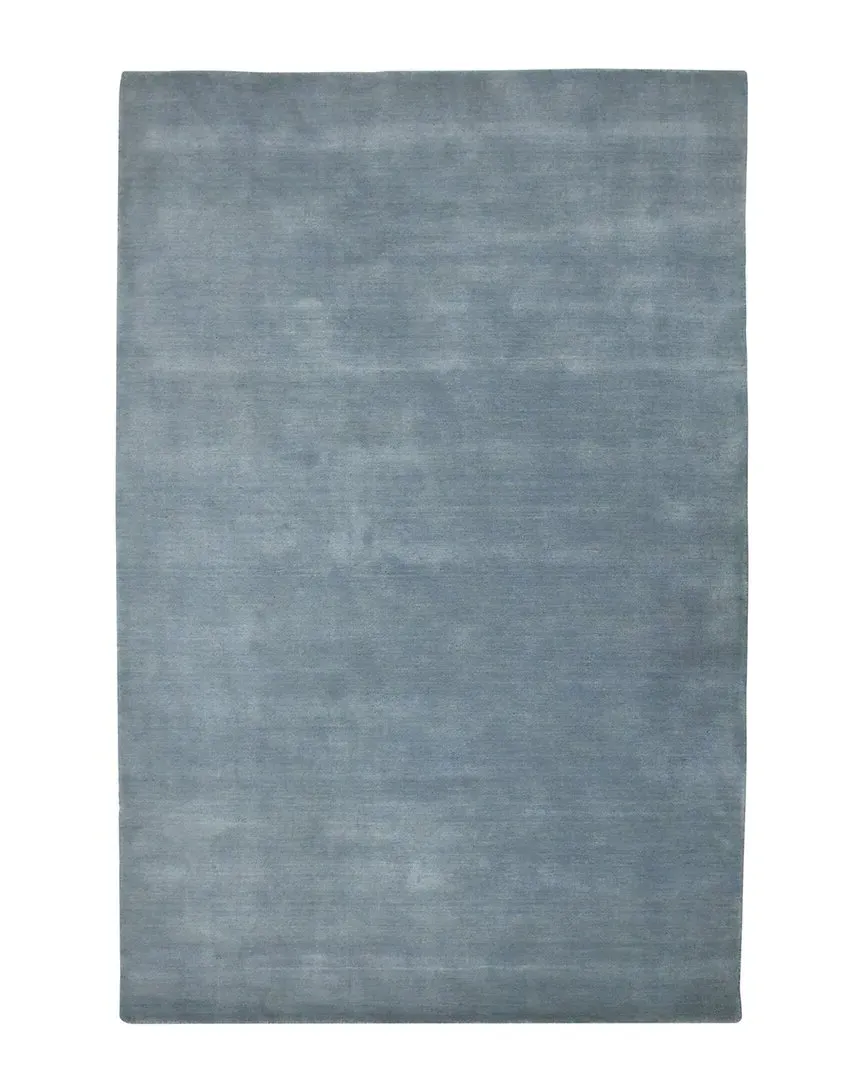 Amer Rugs Arizona Rye Area Rug - Blue, Wool image