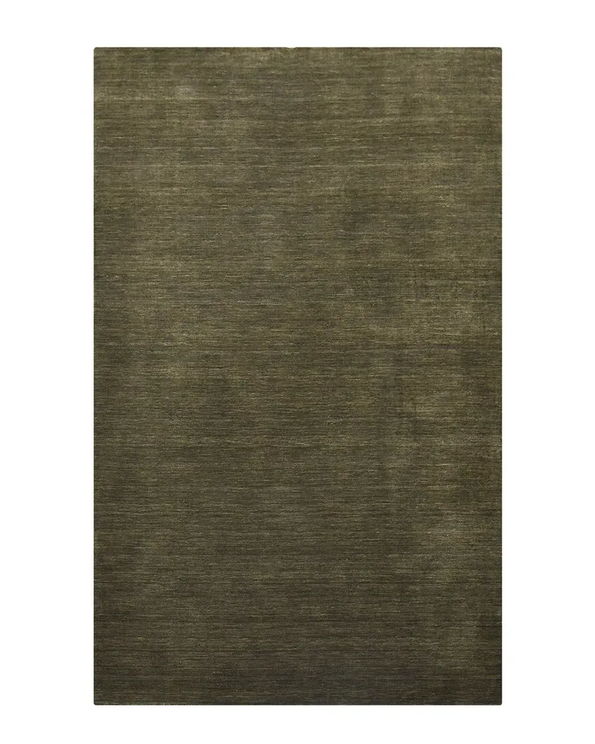 Amer Rugs Arizona Rye Area Rug - Brown, Wool