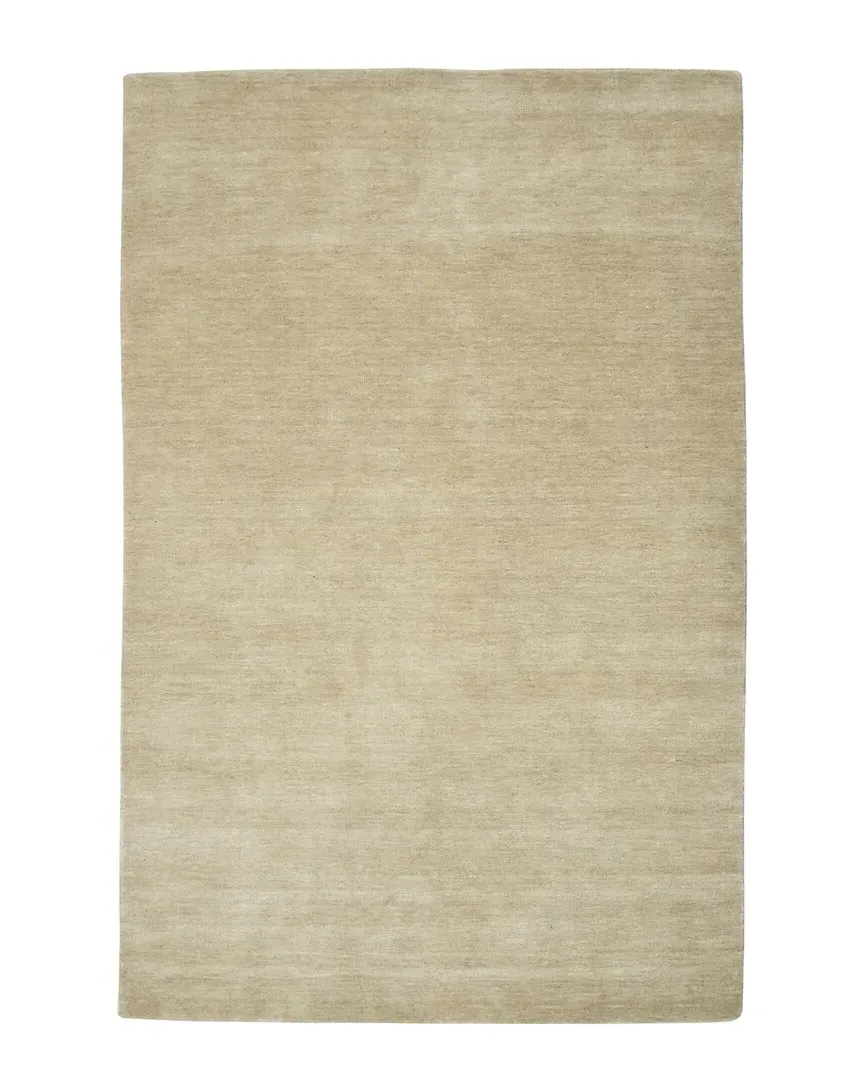 Amer Rugs Arizona Rye Area Rug - Ivory, Wool