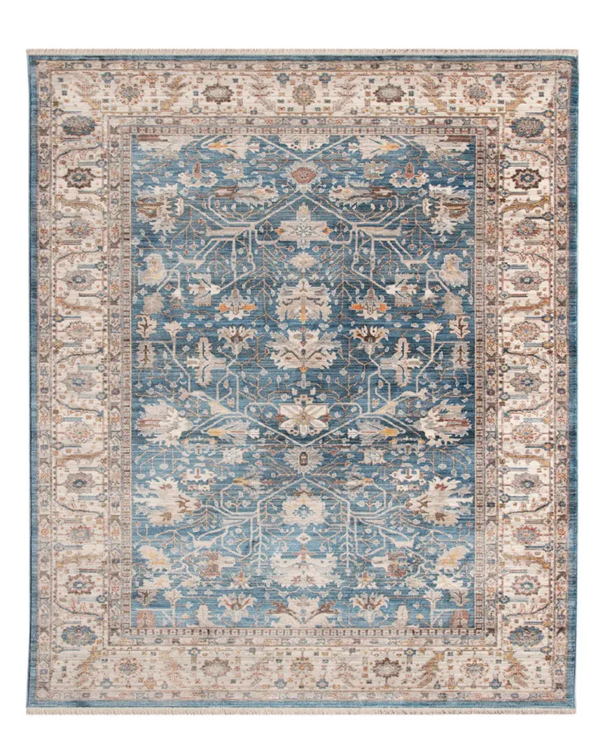Amer Rugs Bernice Lanmore Rug - Blue image