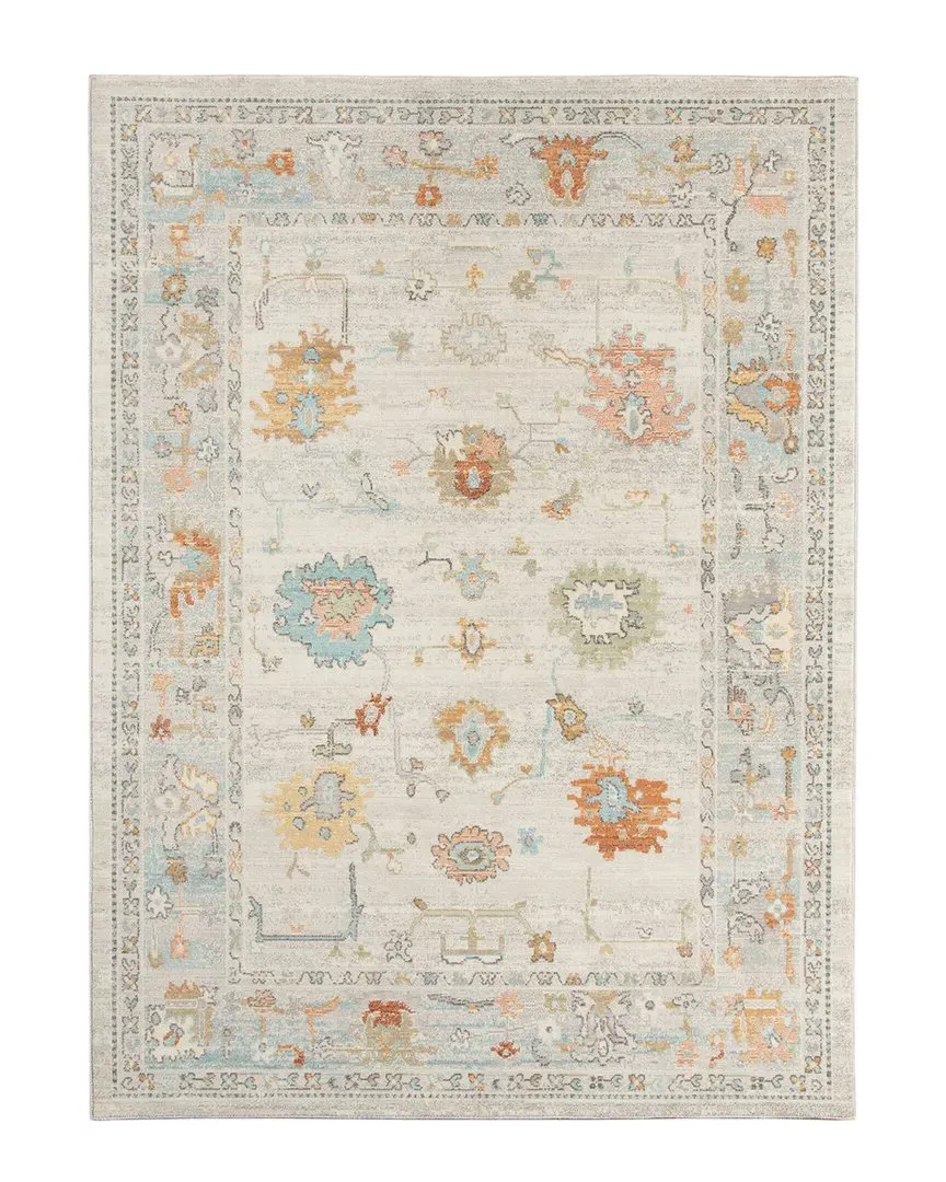 Amer Rugs Bohemian Seaford Area Rug - Beige, Polypropylene
