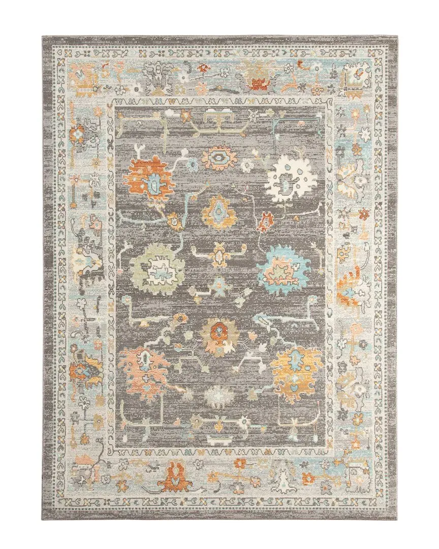 Amer Rugs Bohemian Seaford Area Rug - Taupe, Polypropylene