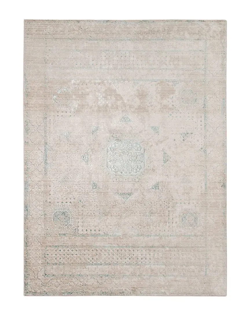 Amer Rugs Cambridge Repton Transitional Rug - Aqua image