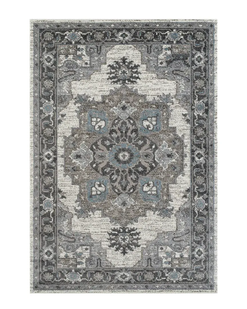 Amer Rugs Camille Rug - Ivory, Polypropylene