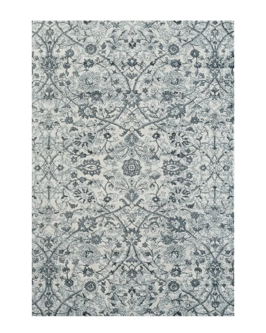 Amer Rugs Camille Rug - Light Blue, Polypropylene image