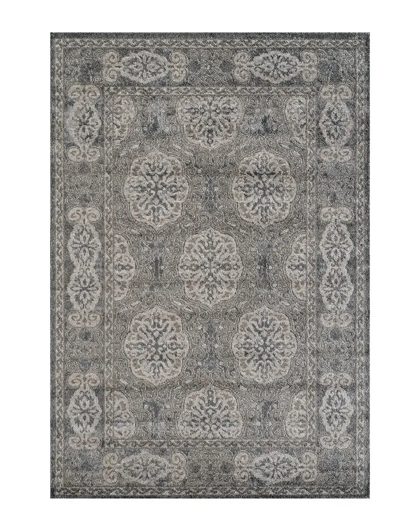 Amer Rugs Camille Rug - Walnut, Polypropylene