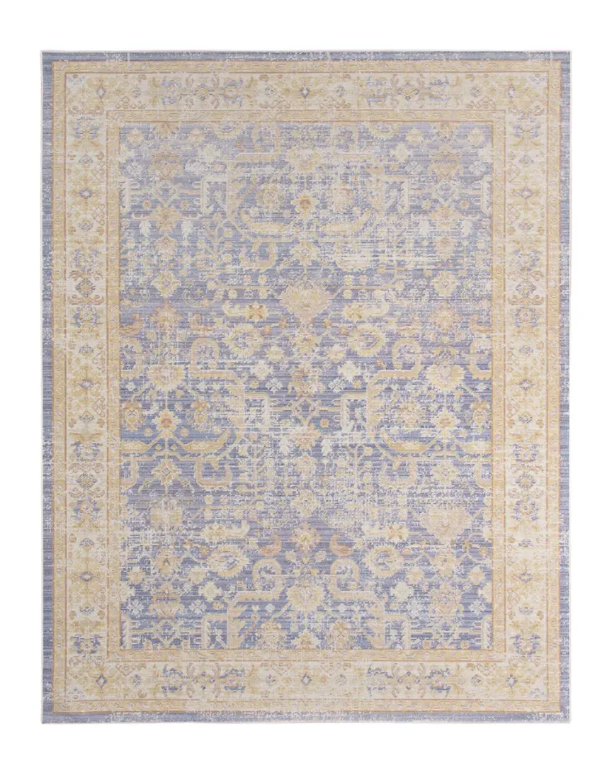 Amer Rugs Century Kree Rug - Lavender, Polyester