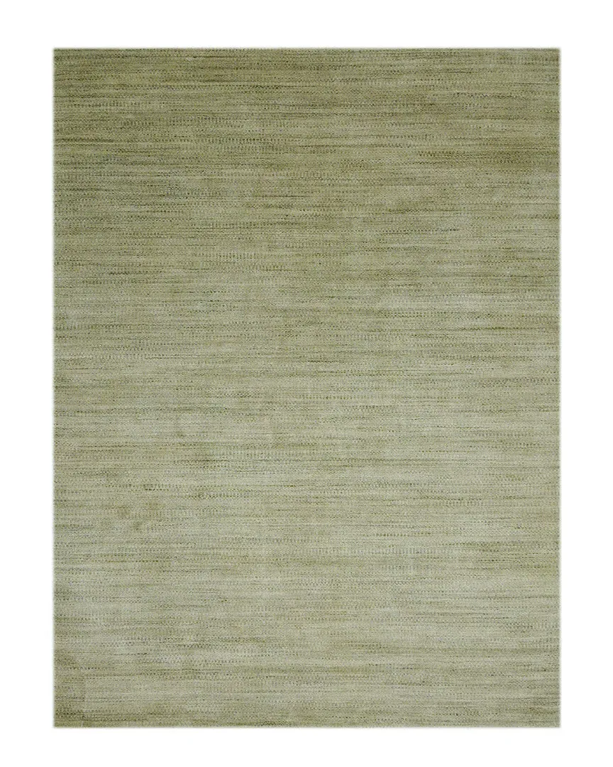 Amer Rugs Creteil Hand-Woven Rug - Sage