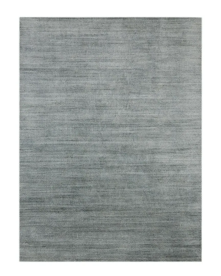 Amer Rugs Creteil Hand-Woven Rug - Silver