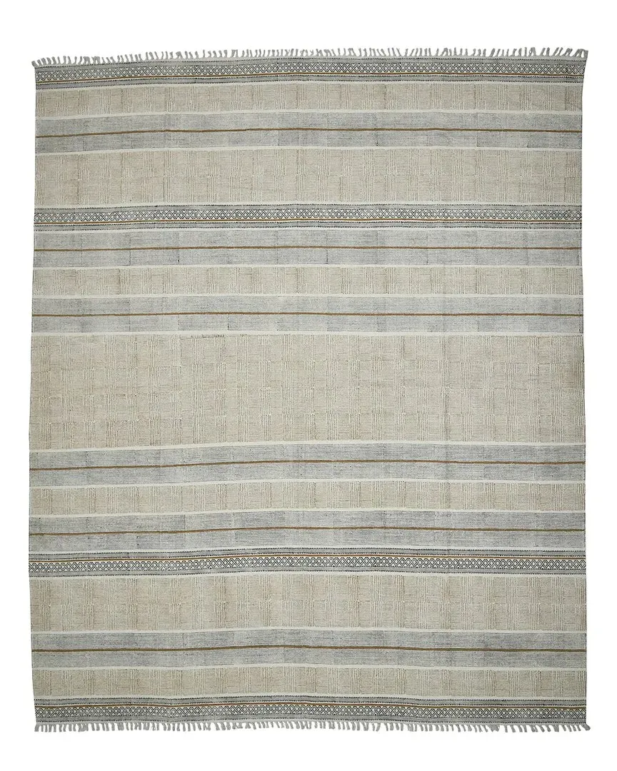 Amer Rugs DUNE Briel Area Rug - Brown, Cotton