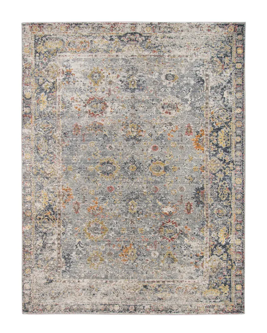 Amer Rugs Fairmont Eliana Rug - Charcoal