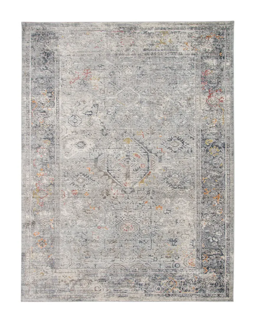 Amer Rugs Fairmont Piper Rug - Silver