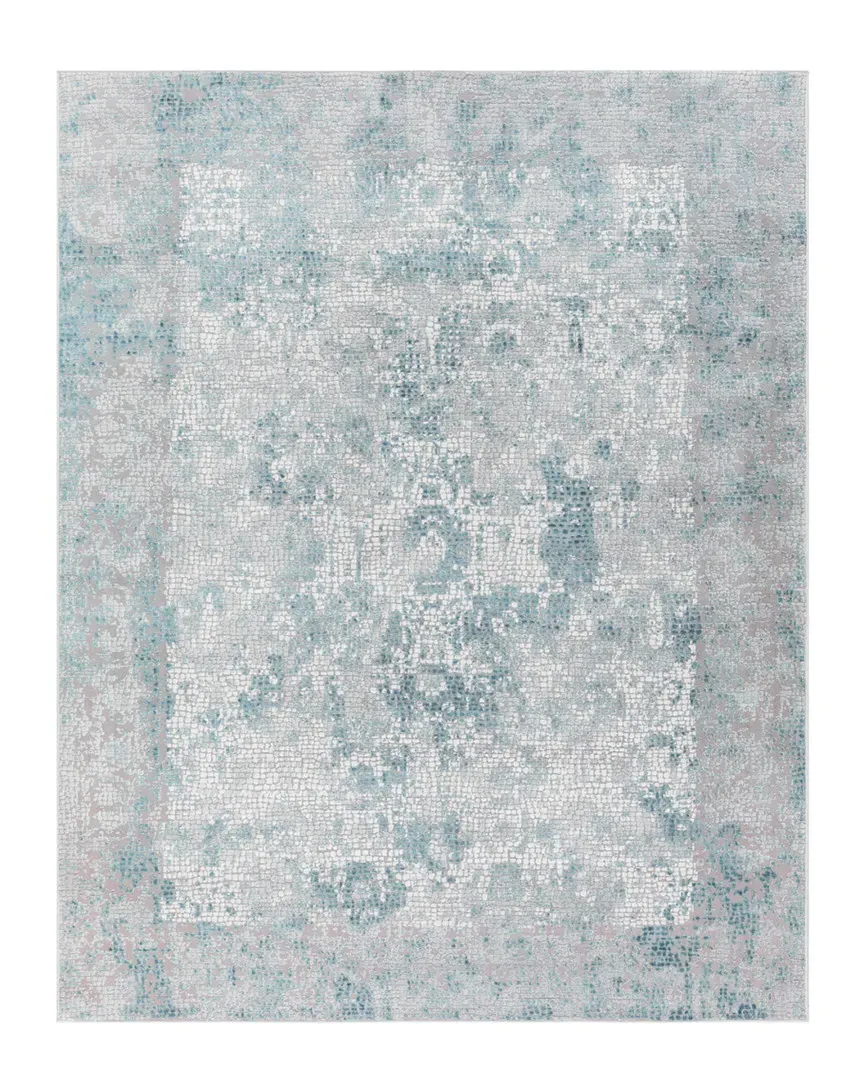 Amer Rugs Hamilton Wright Area Rug - Gray, Viscose