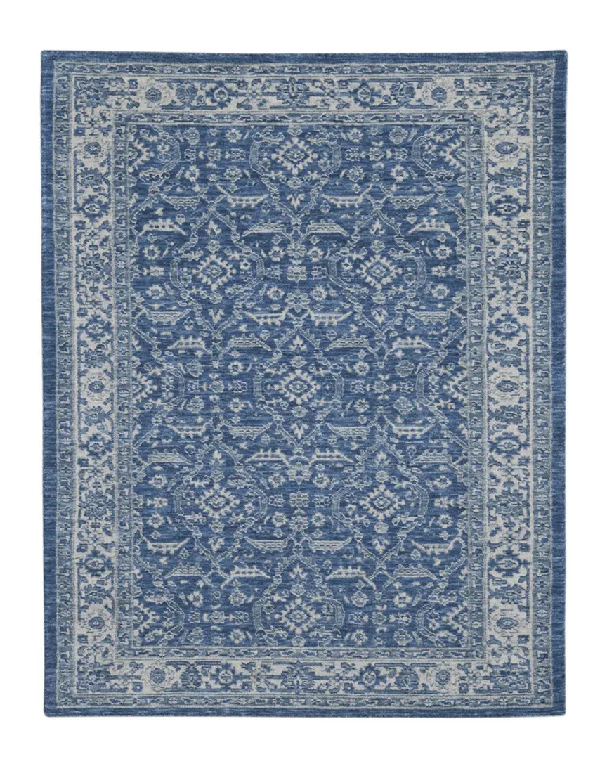 Amer Rugs Inara Hand-Woven Rug - Blue