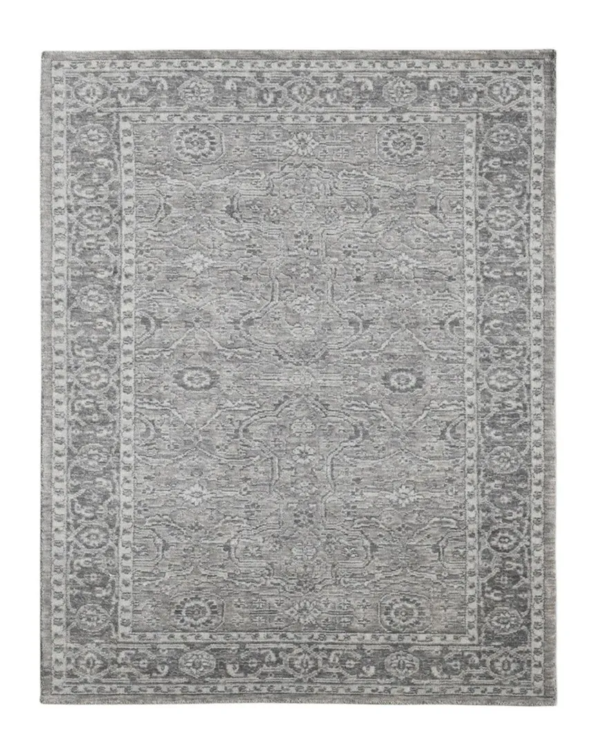 Amer Rugs Inara Hand-Woven Rug - Gray