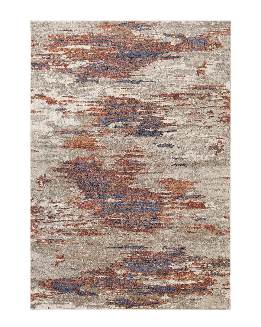 Amer Rugs Jordan Delia Abstract Area Rug - Beige