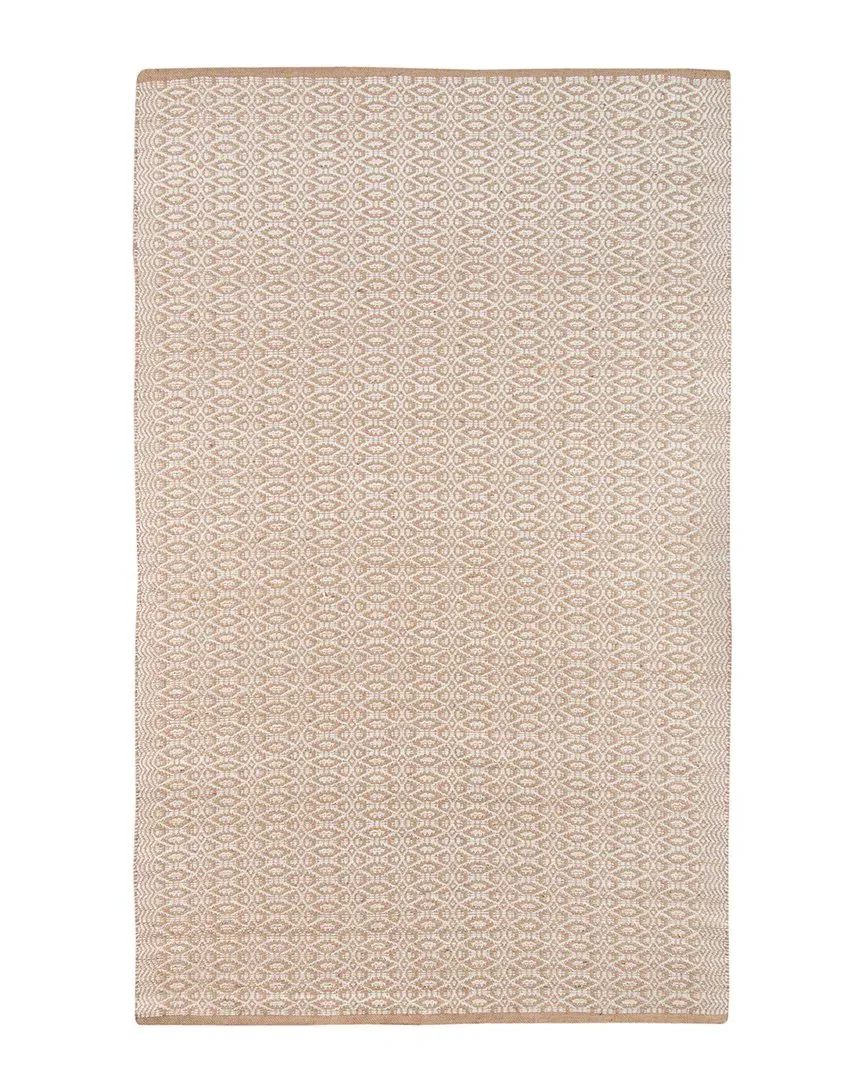 Amer Rugs La Celle Flat-Weave Rug - White