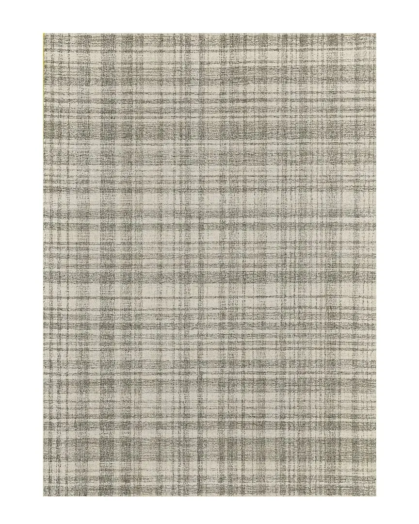 Amer Rugs Laurel Turlen Area Rug - Ivory, Wool