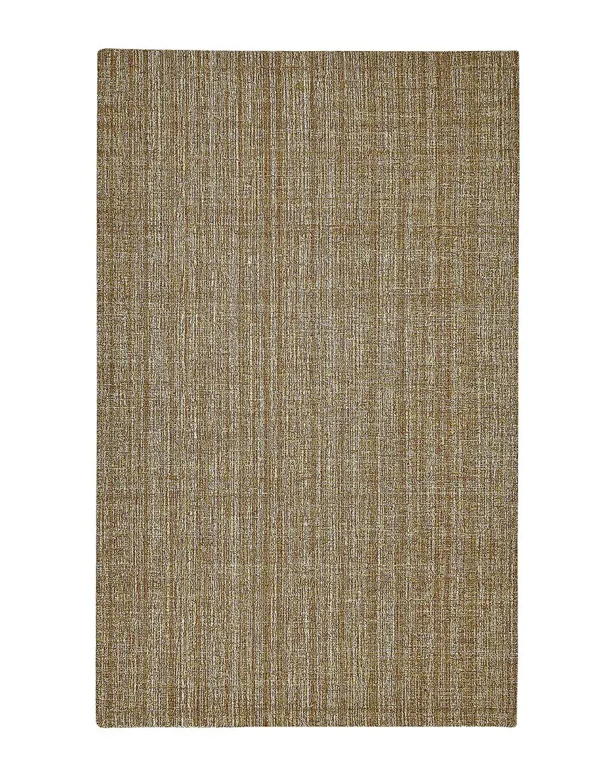 Amer Rugs Laurel Turlen Area Rug - Orange, Wool