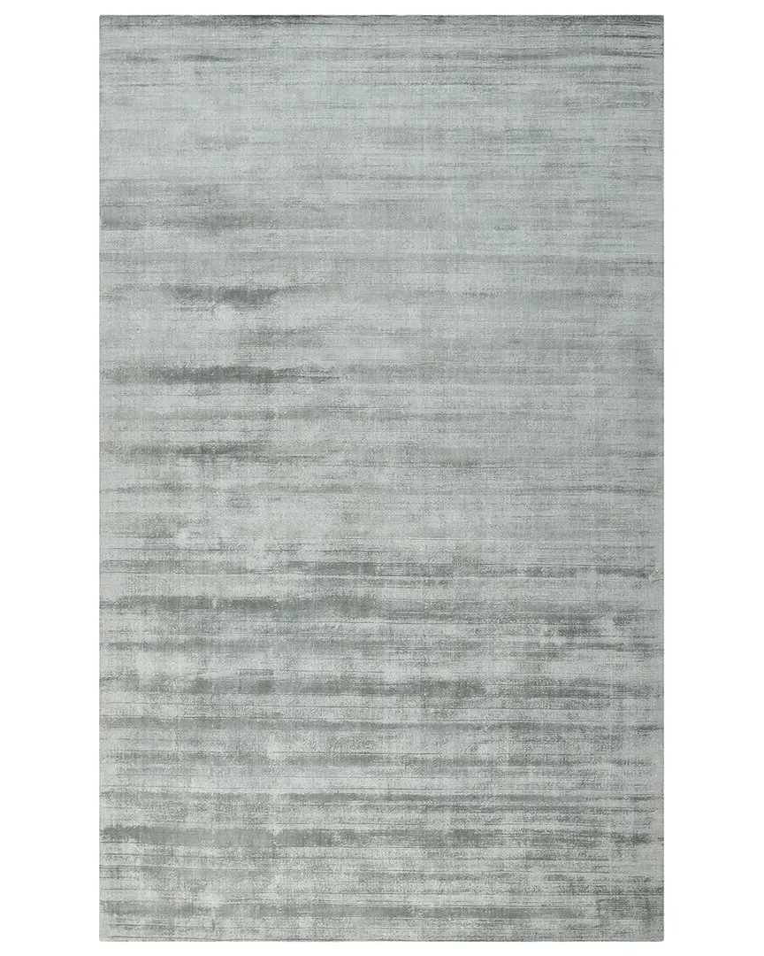 Amer Rugs Londyn Hand-Loomed Rug - Silver, Viscose