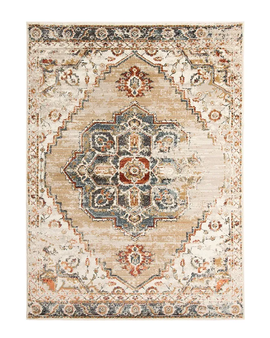 Amer Rugs Lynx Annabella Rug - Beige, Polypropylene