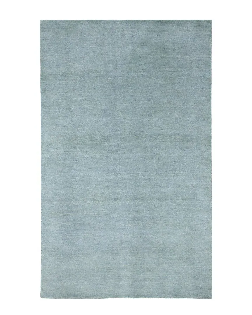 Amer Rugs Lyon Hand-Woven Rug - Polo Blue