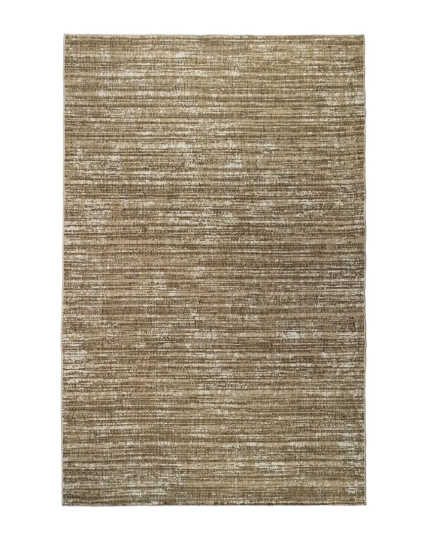 Amer Rugs Maryland Cecil Area Rug - Brown, Polypropylene
