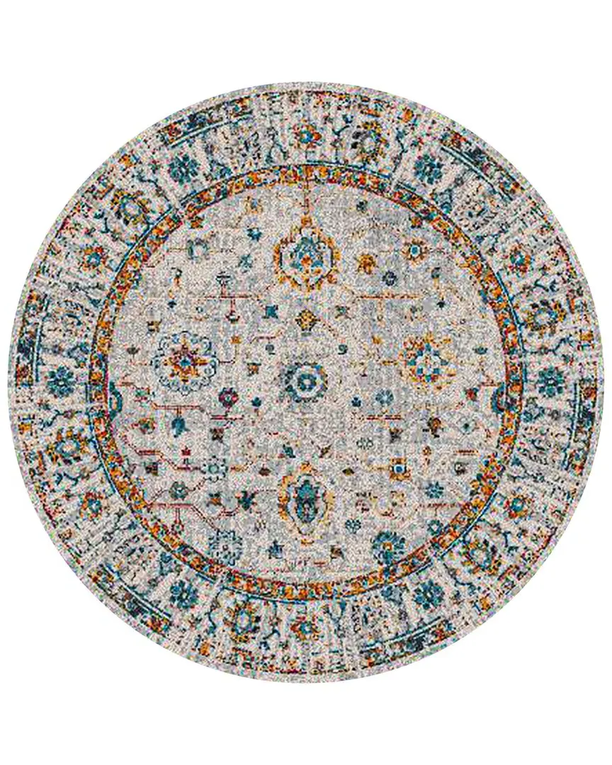 Amer Rugs Montana Estrel Bordered Runner Rug