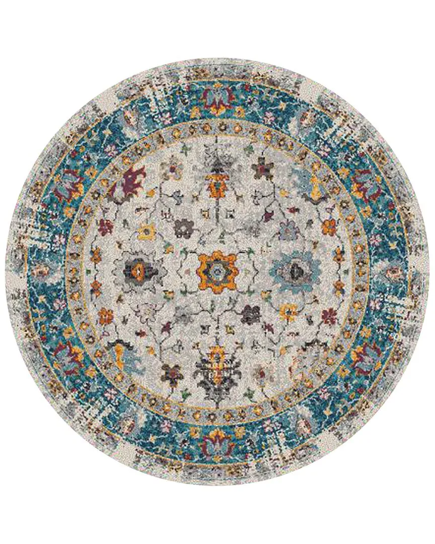 Amer Rugs Montana Filomina Bordered Runner Rug