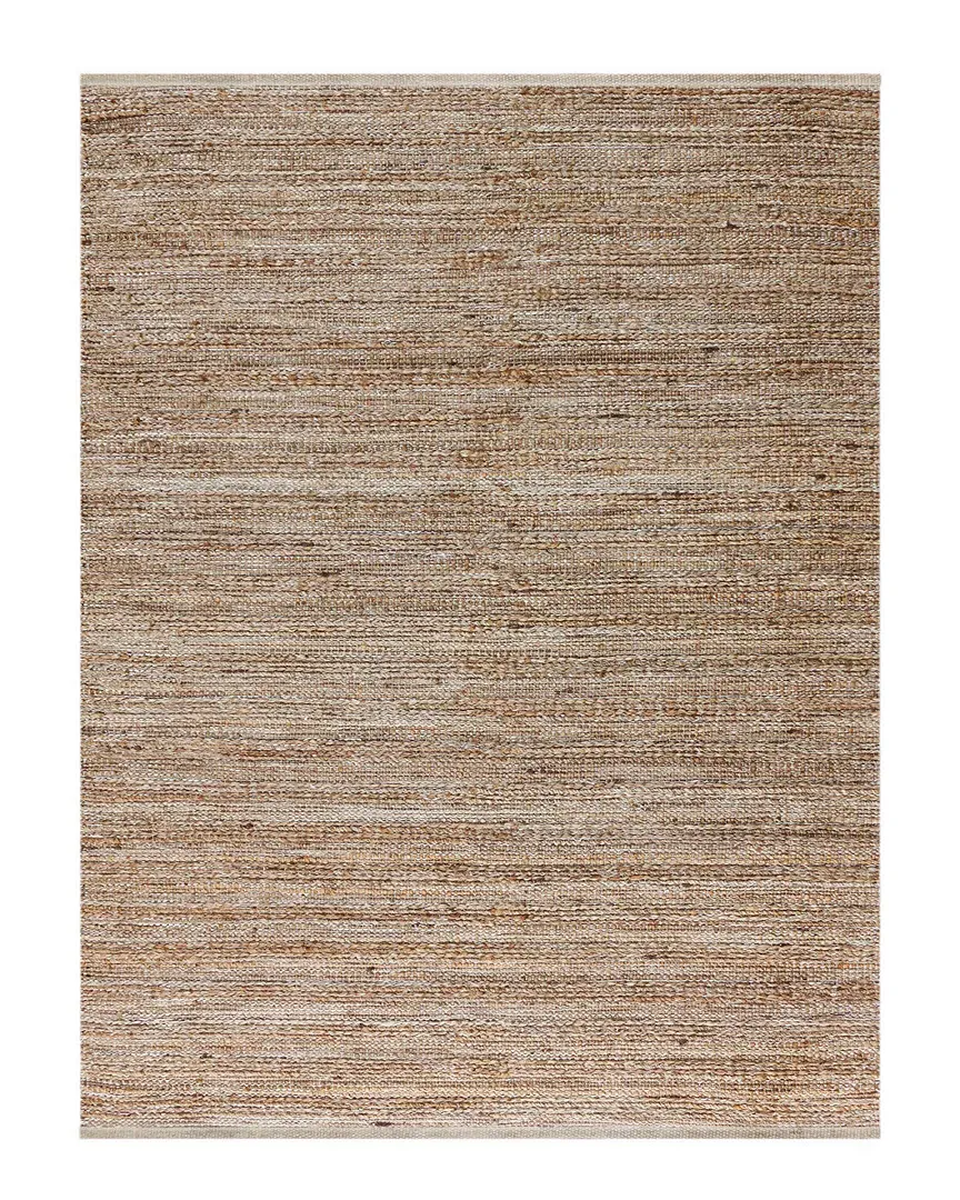 Amer Rugs Nalchik Flat-Weave Rug - Brown