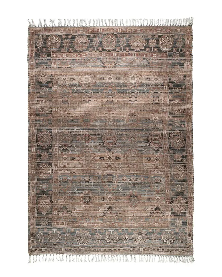 Amer Rugs Pamela Hand-Woven Jute Rug - Sage Green