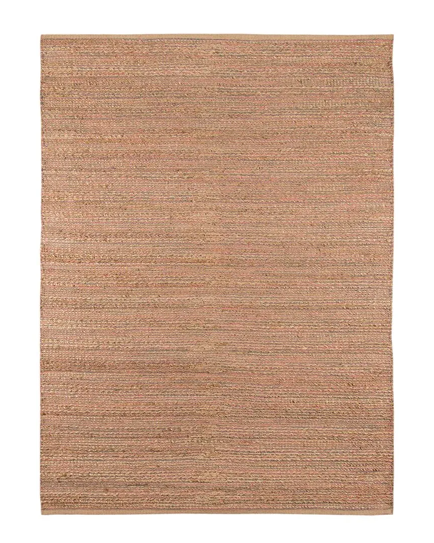 Amer Rugs Perpignan Flat-Weave Rug - Pink image